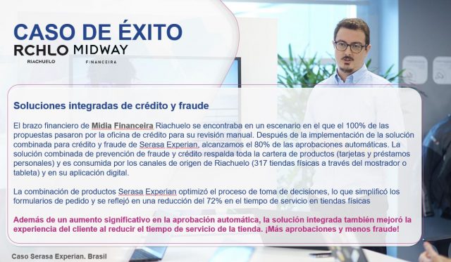 Casos de éxito