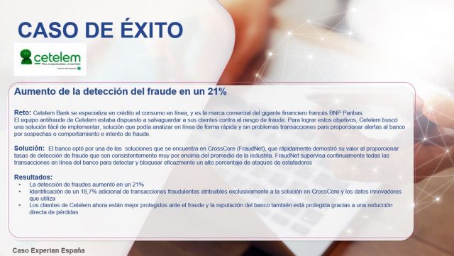 Casos de éxito