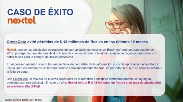 Casos de éxito